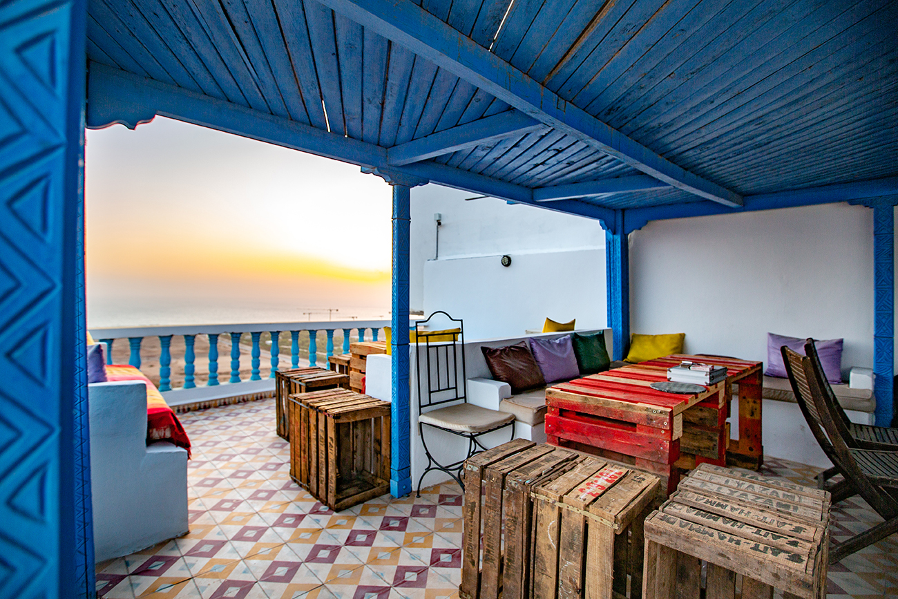 Exclusive Surf Pension — 10 minutes from Agadir 2