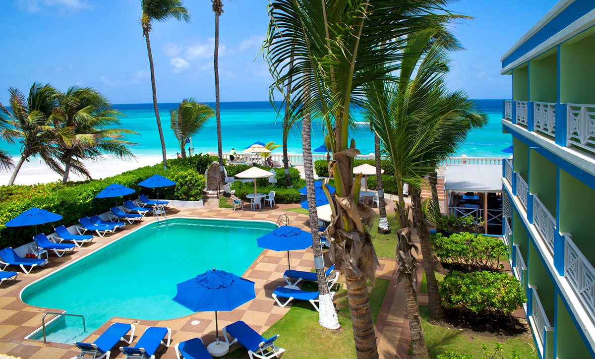 Surf Guiding in Barbados 7