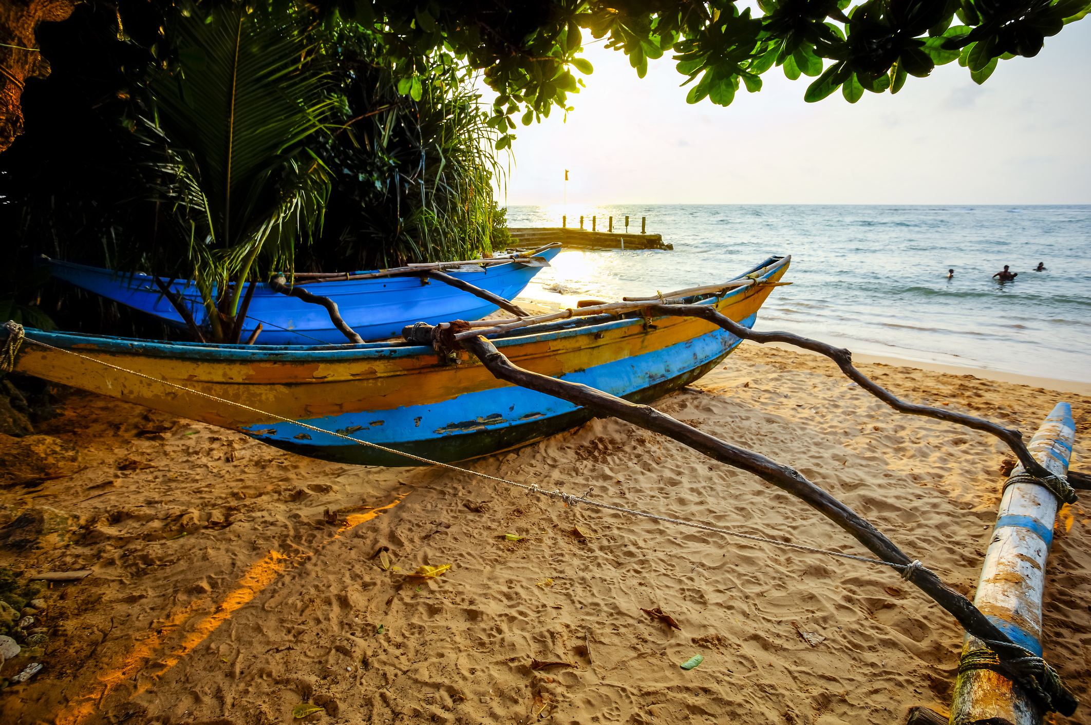 Learn to Surf in Hikkaduwa 8