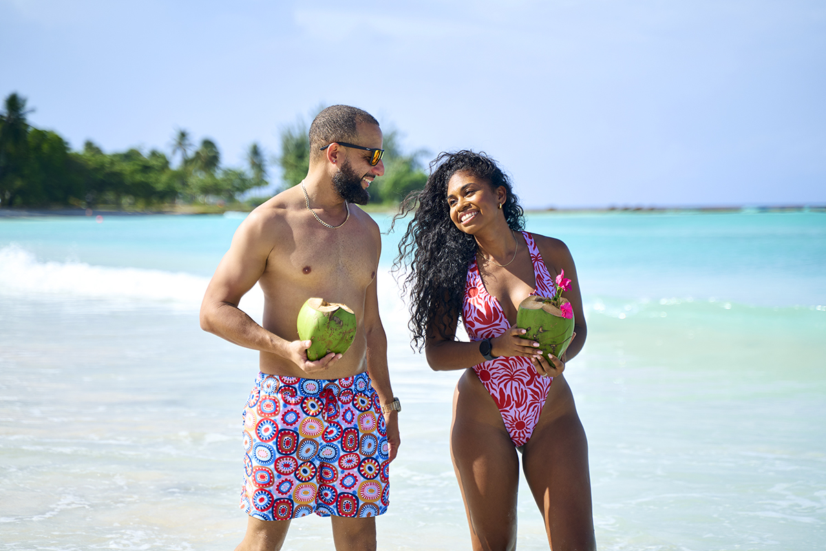 Surf Guiding in Barbados 8
