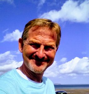 Wes Baker, co-founder of Ocean Fever