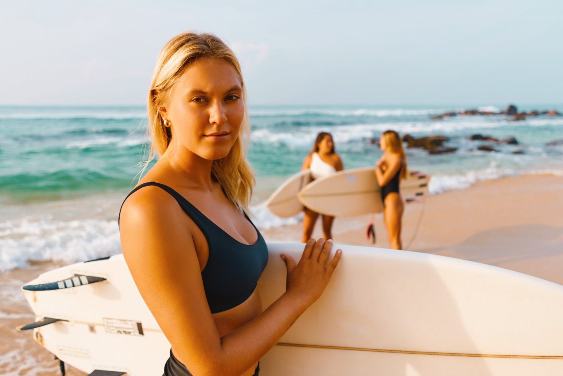 Learn to Surf in Cadiz