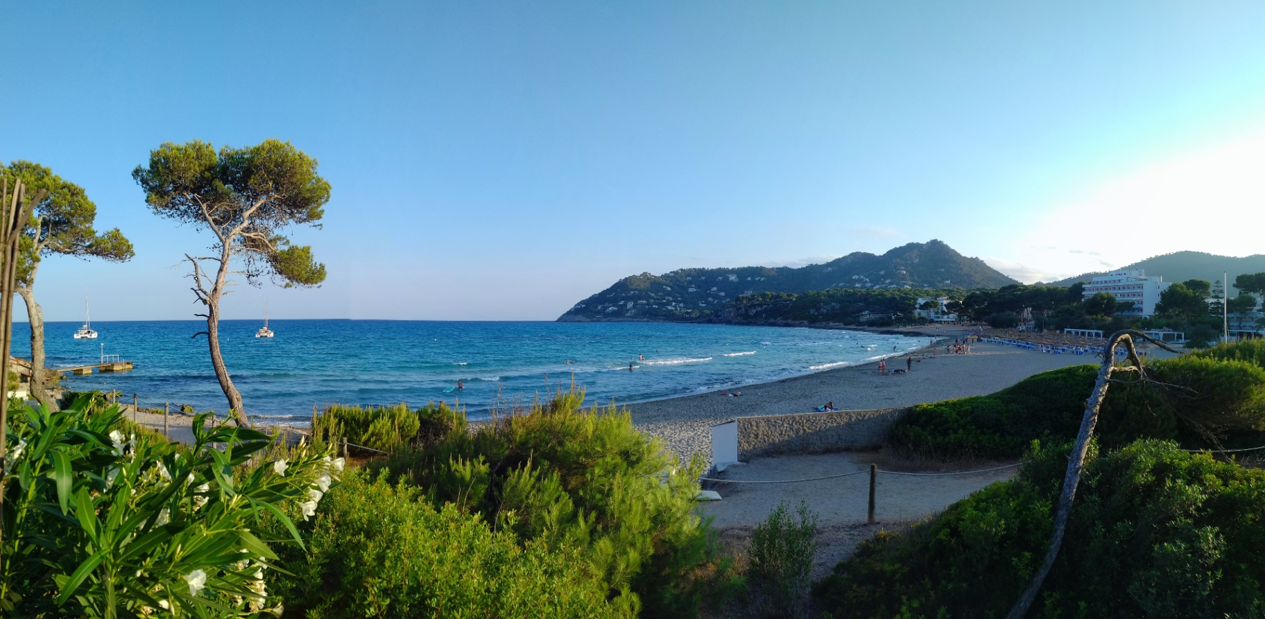 Mallorca Novelty Waves with Ben Gravy 10