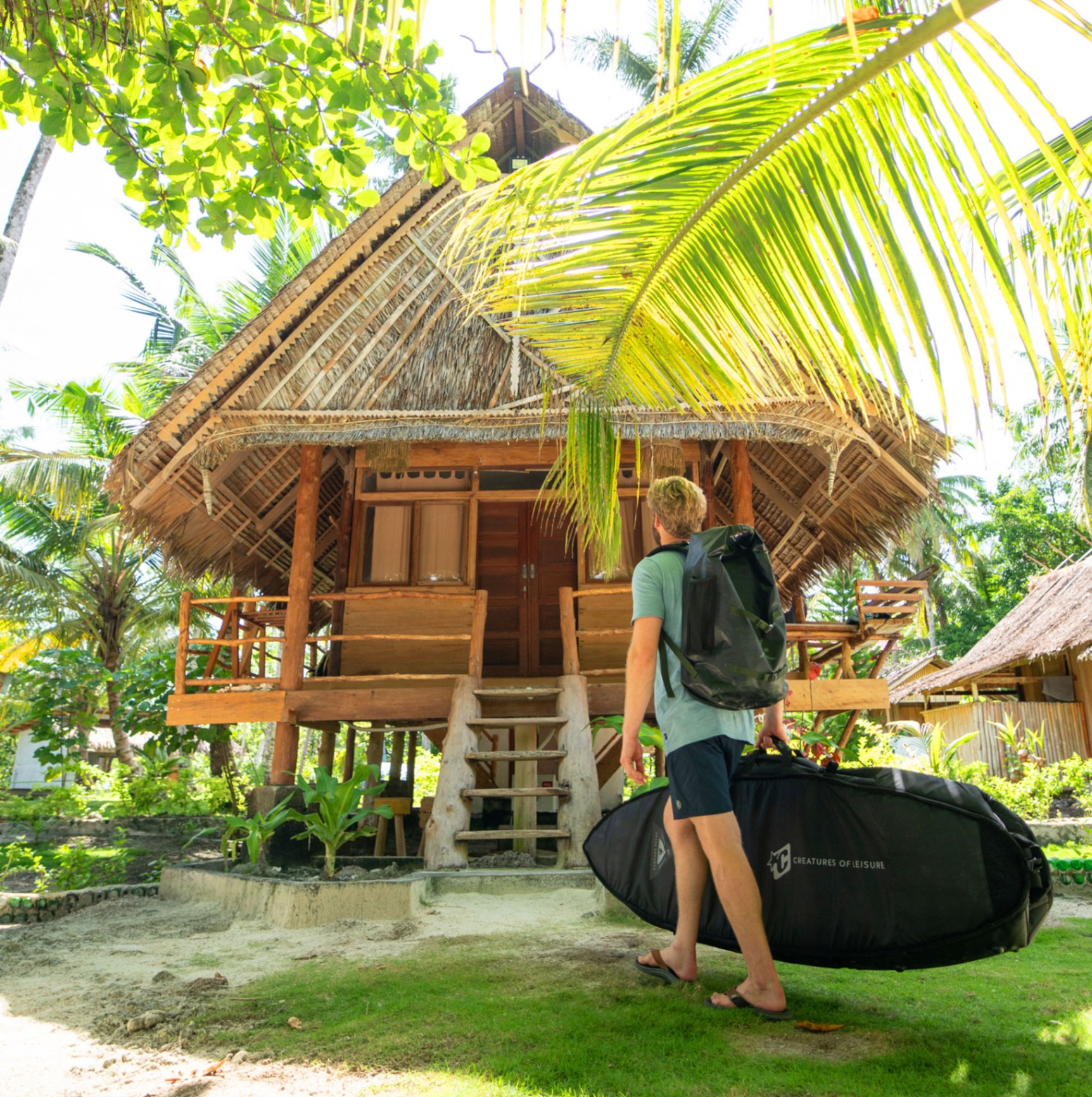 Just Surf in Mentawai 5