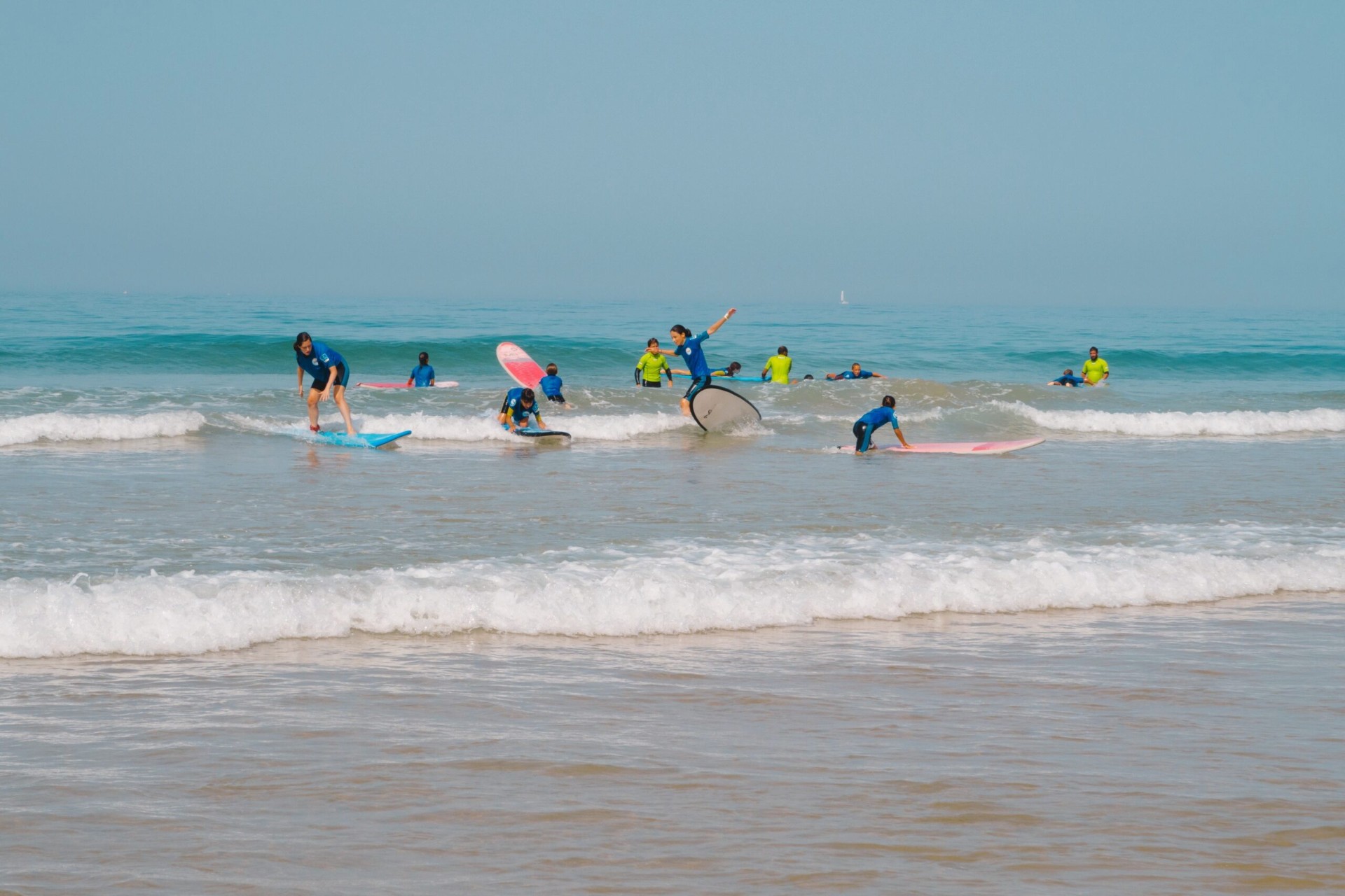Learn to Surf in Cadiz 8