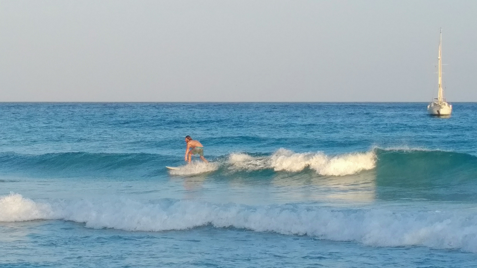 Mallorca Novelty Waves with Ben Gravy 7