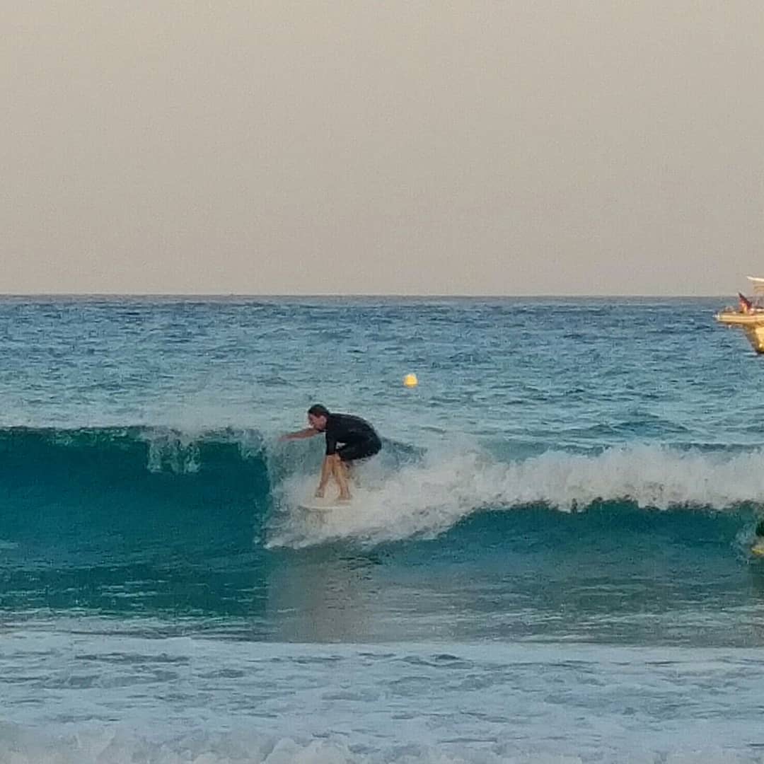 Mallorca Novelty Waves with Ben Gravy 5