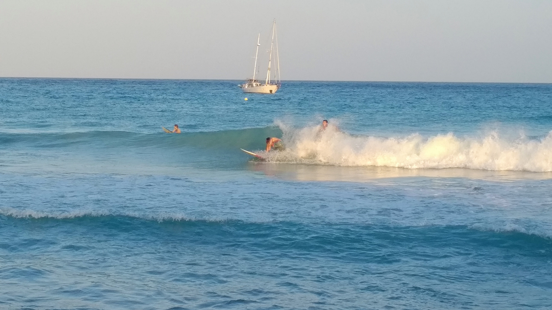 Mallorca Novelty Waves with Ben Gravy 6