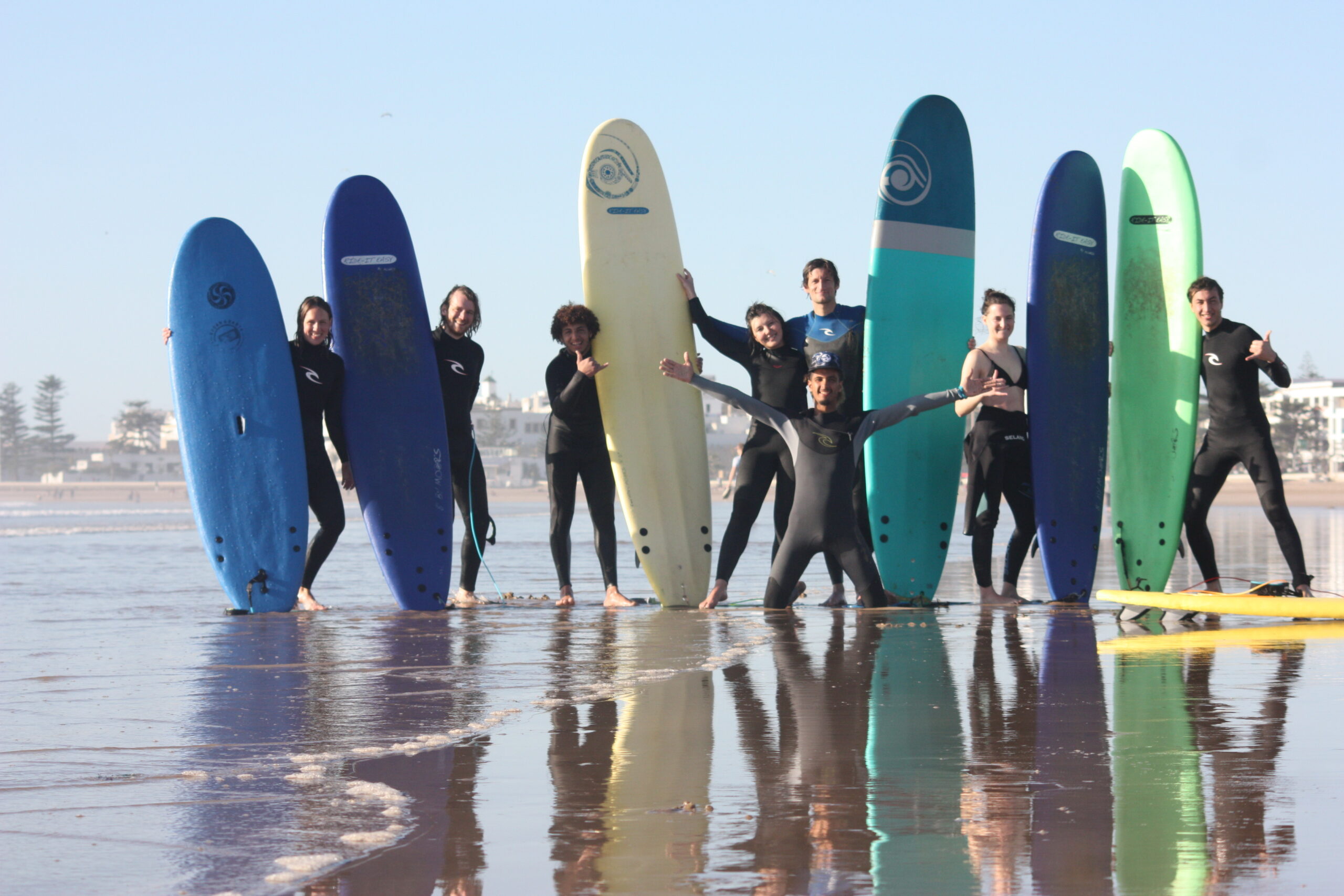 Learn to Surf in Essaouira
