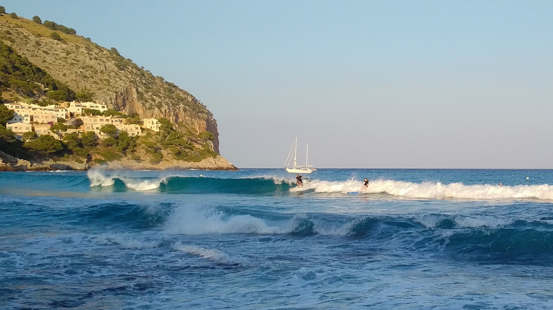 Mallorca Novelty Waves with Ben Gravy 9
