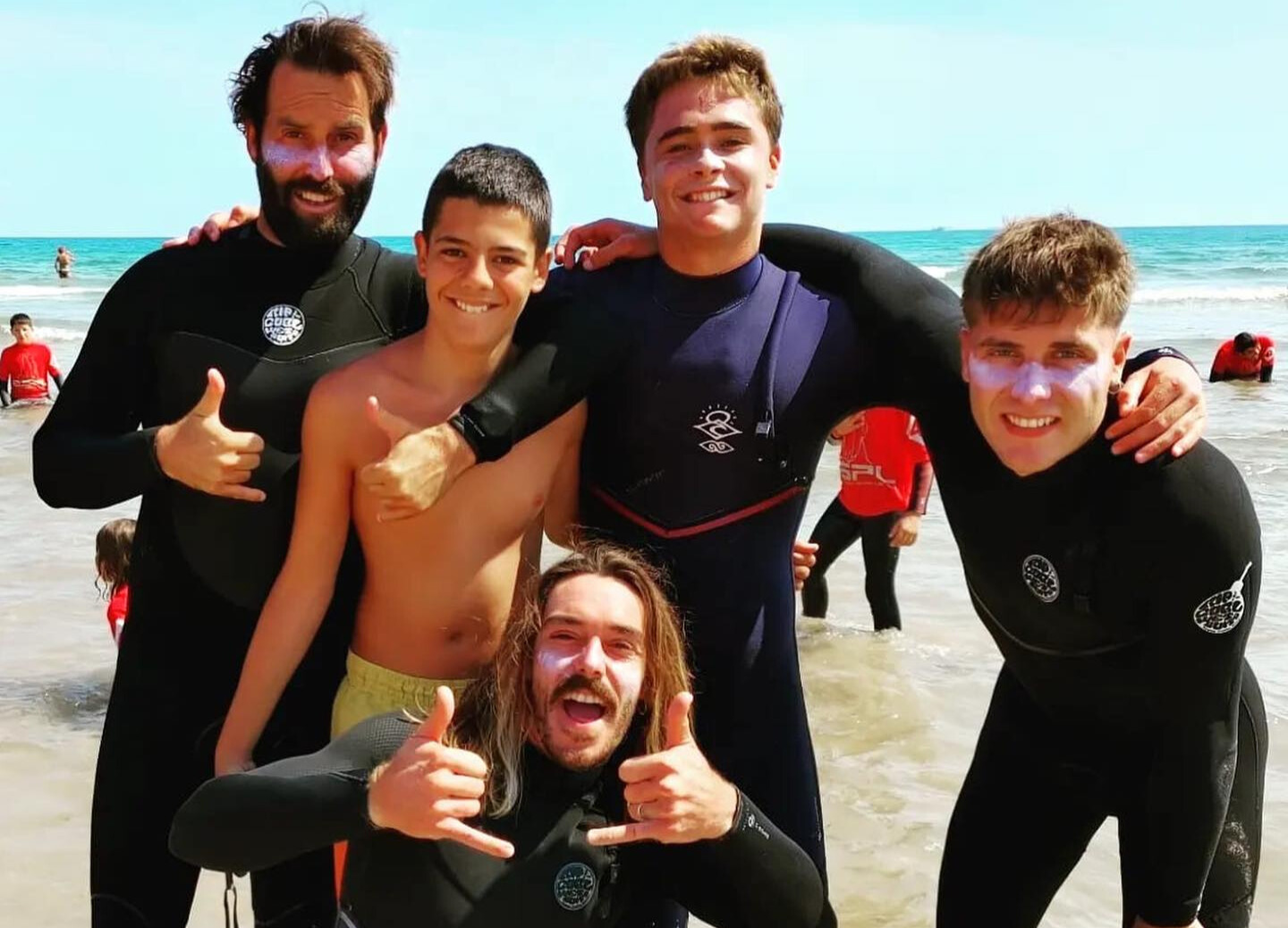 Learn to Surf in Laredo 5