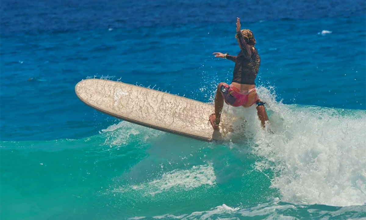 Surf Guiding in Barbados 3