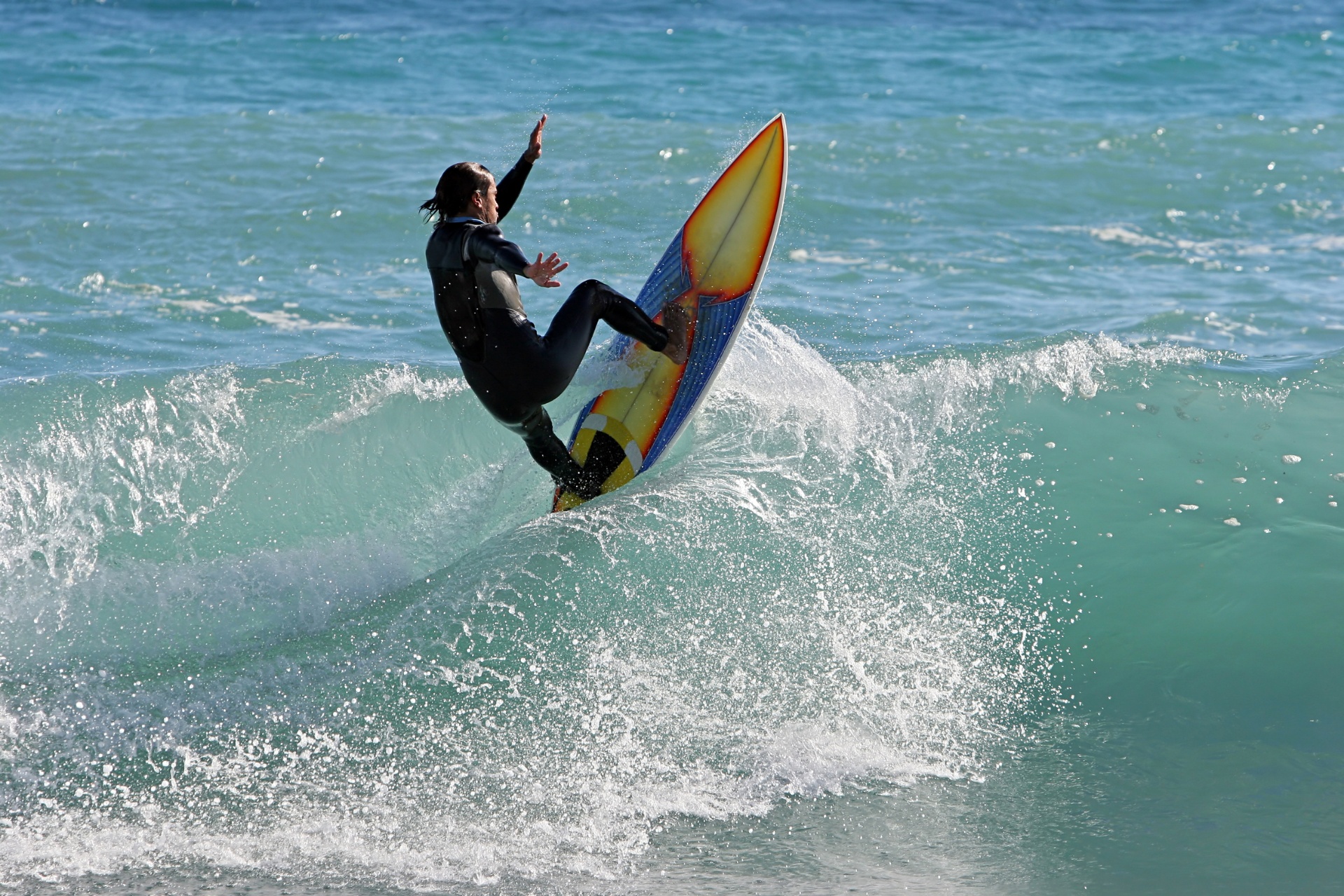 Learn to Surf in Laredo 3