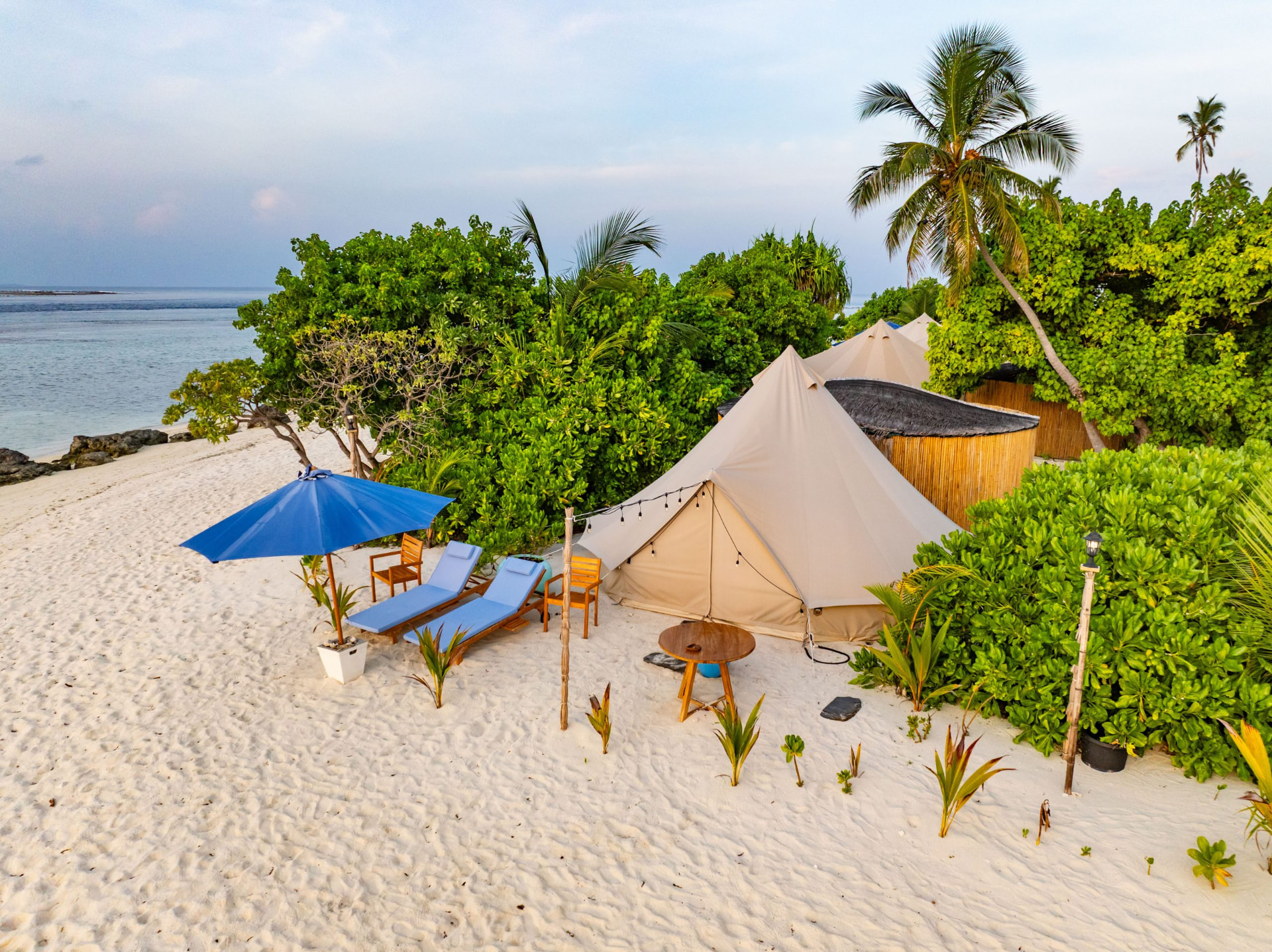 Barefoot luxury at The Maverick, Mundoo Island 1