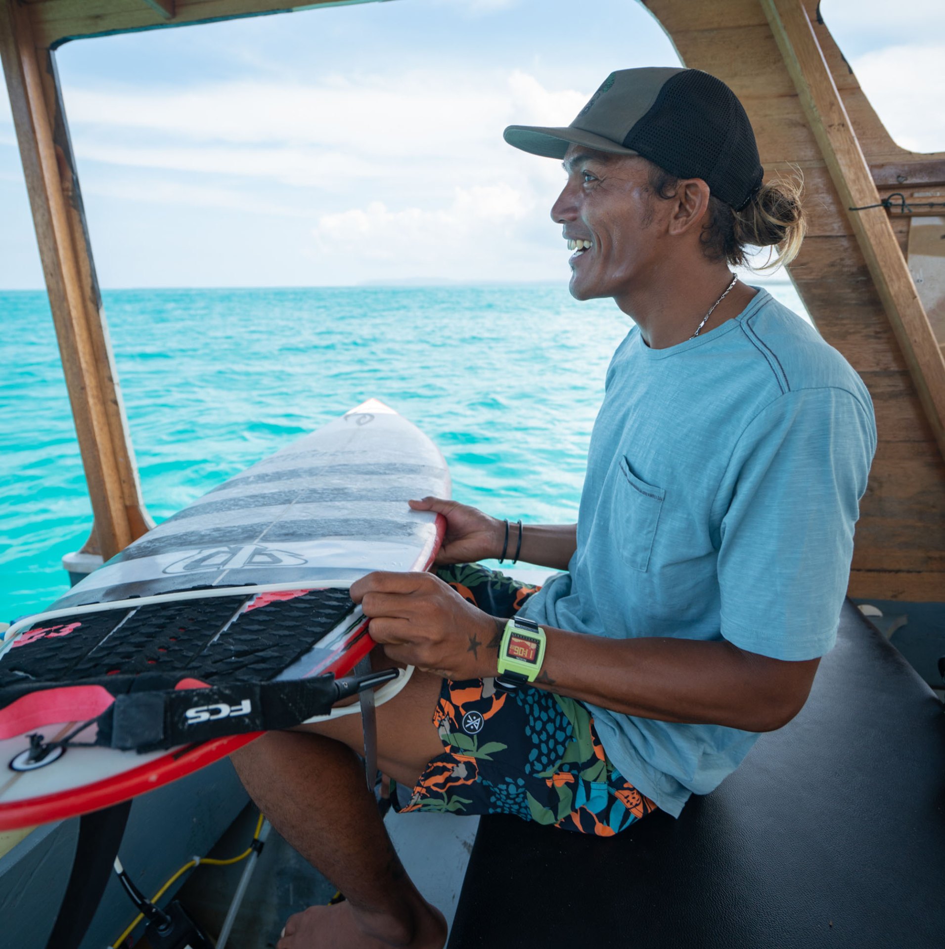 The Mentawai Islands 5