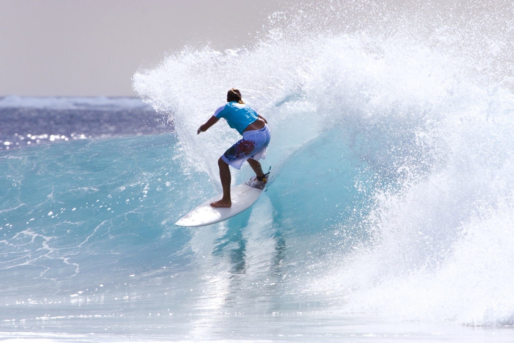 Surf the Maldives with Ben Gravy