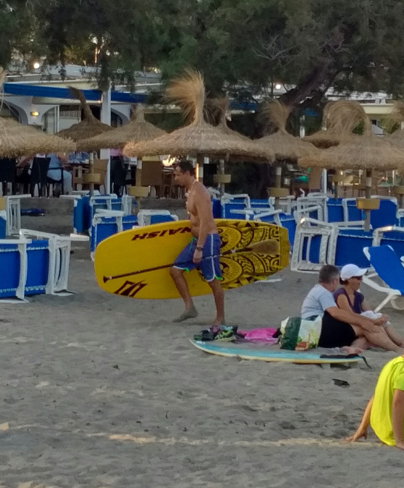 Mallorca Novelty Waves with Ben Gravy 11