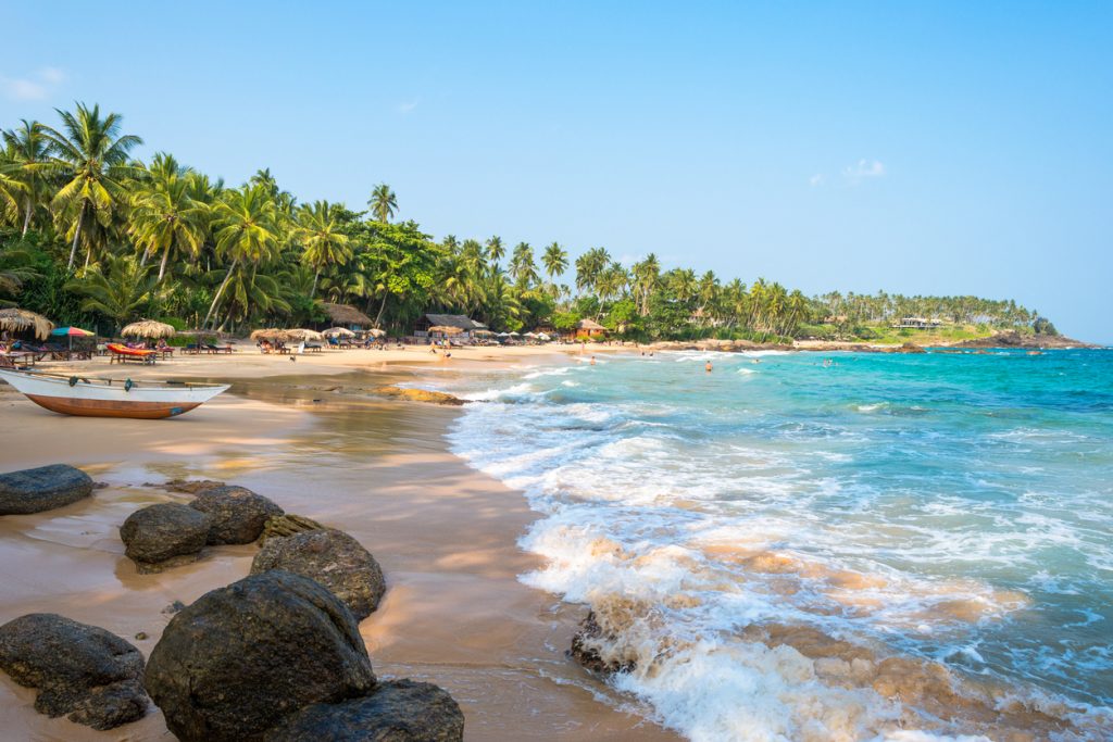 Sri Lanka 1