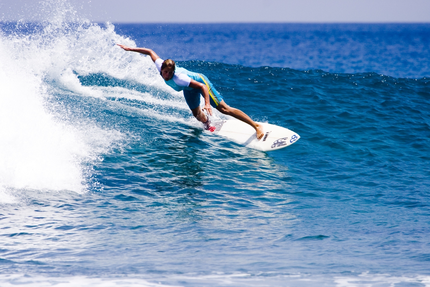 Surf the Maldives with Ben Gravy 5