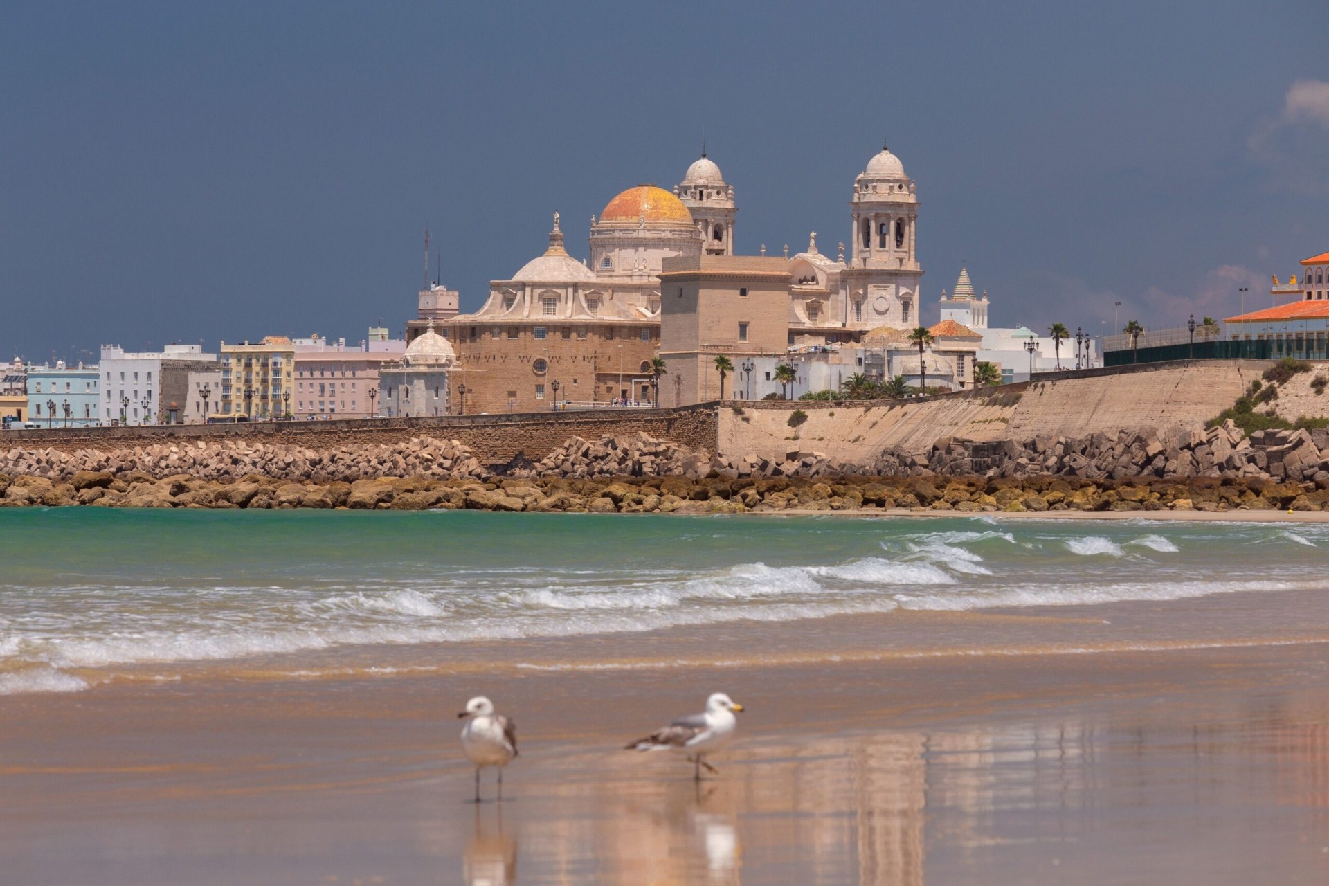 Learn to Surf in Cadiz 7