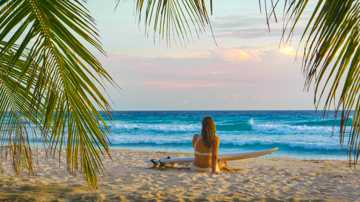 Surf Guiding in Barbados 4