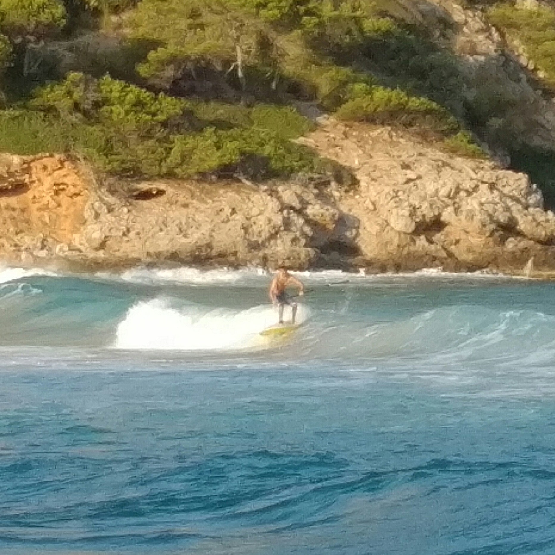 Mallorca Novelty Waves with Ben Gravy 1