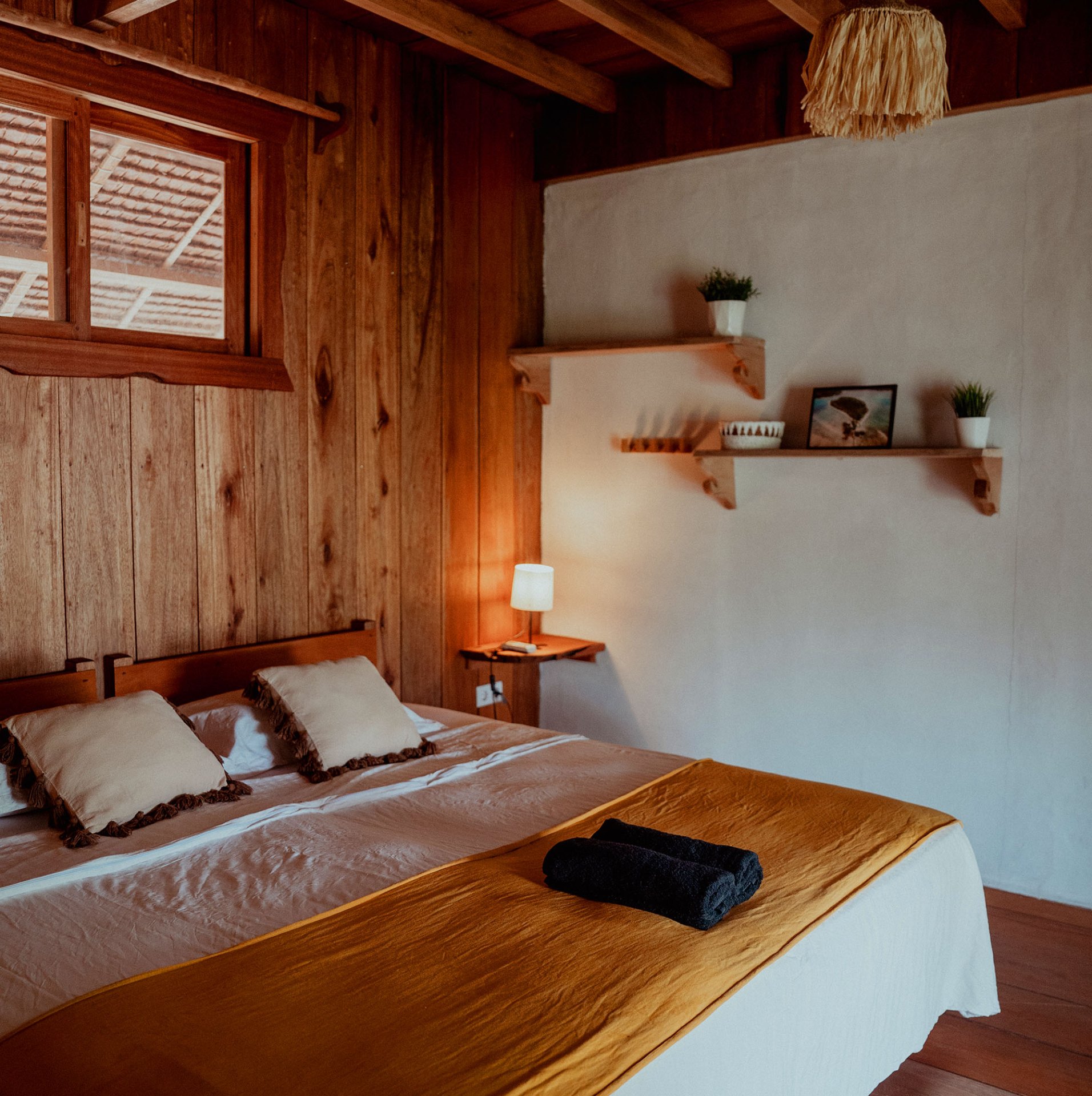 Traditional Mentawai Umas — lodges & private bungalows 2