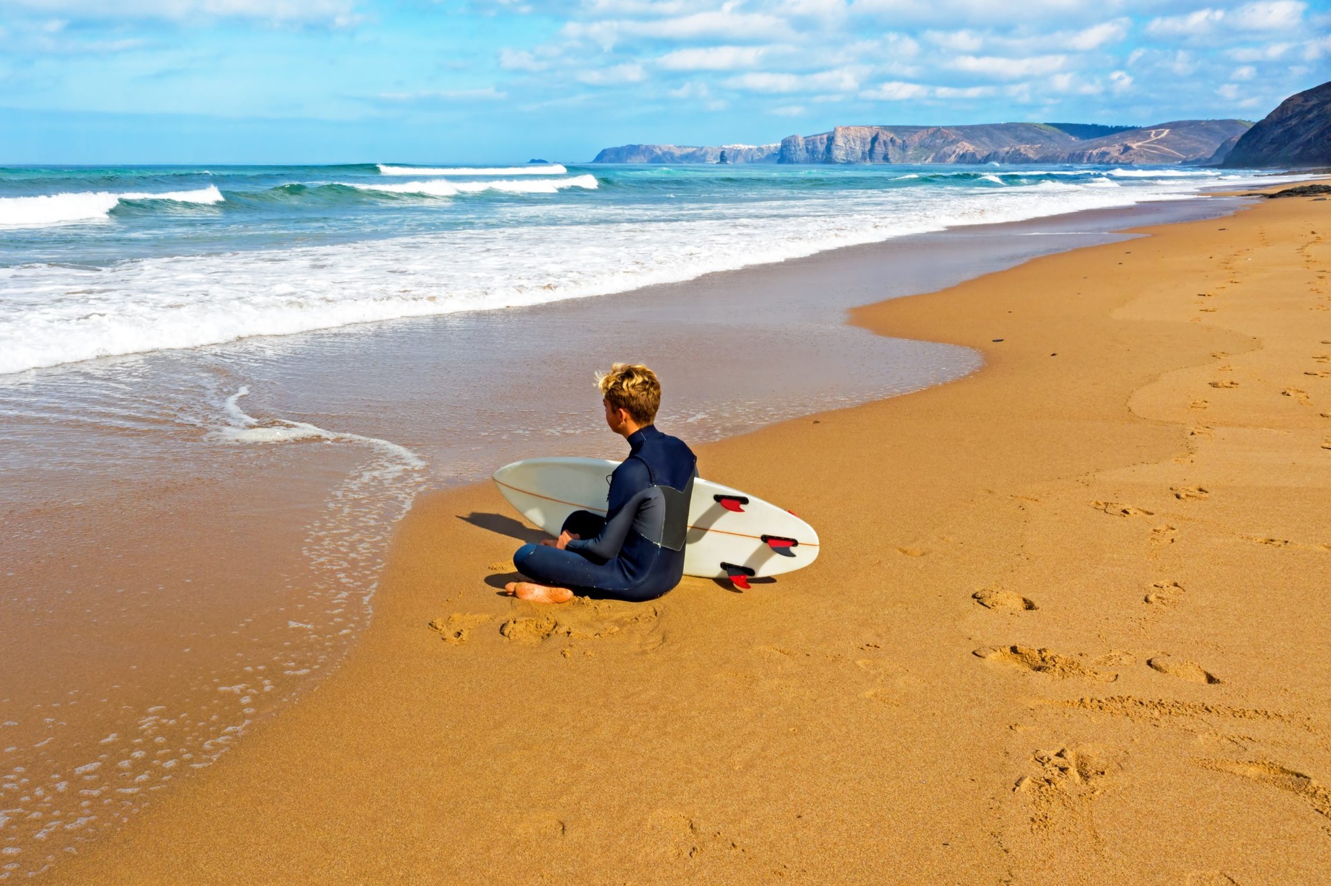 Surf Guiding in Barbados 5