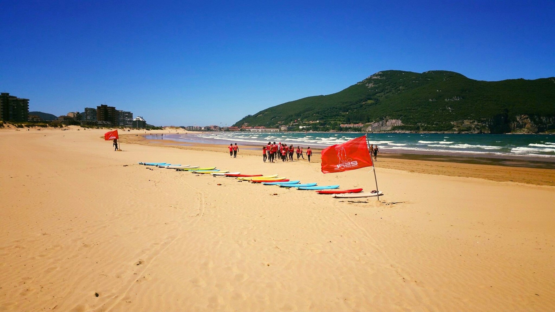 Learn to Surf in Laredo 2