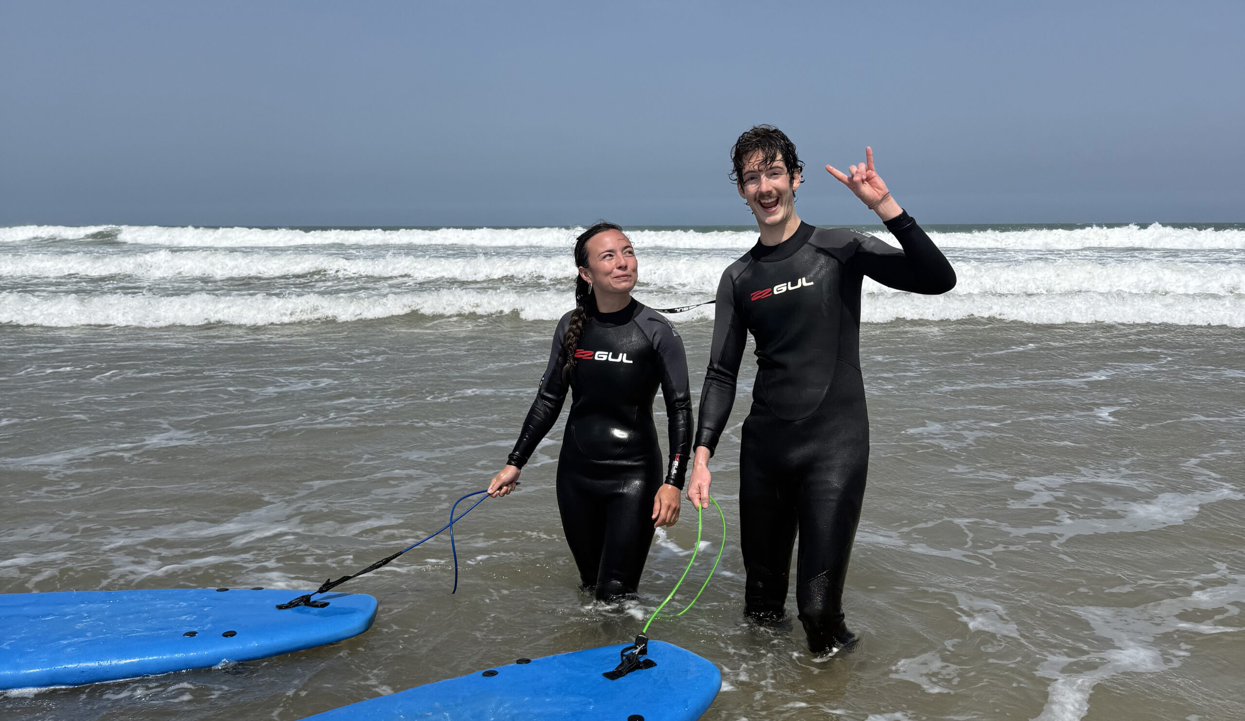 Learn to Surf in Essaouira 4