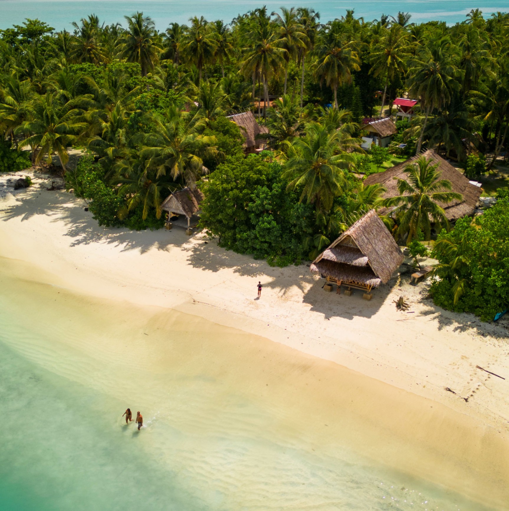 Just Surf in Mentawai