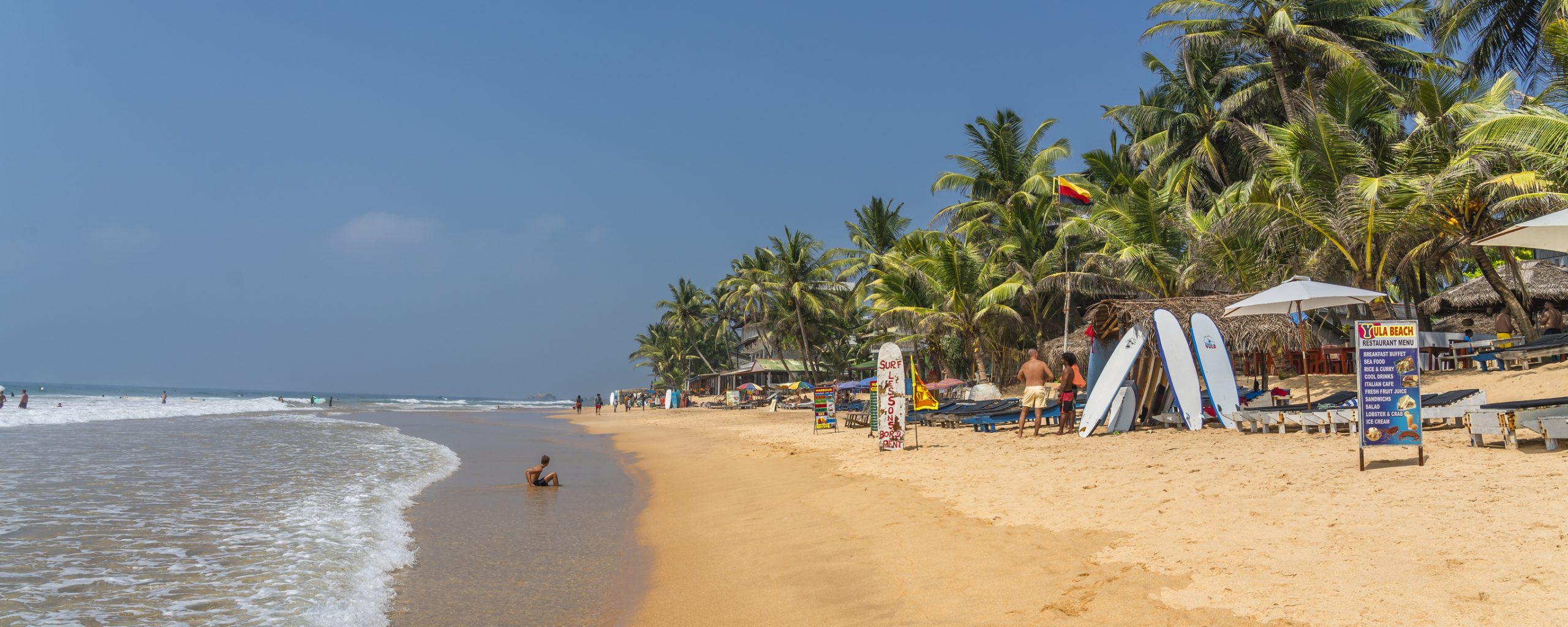 Learn to Surf in Hikkaduwa 6