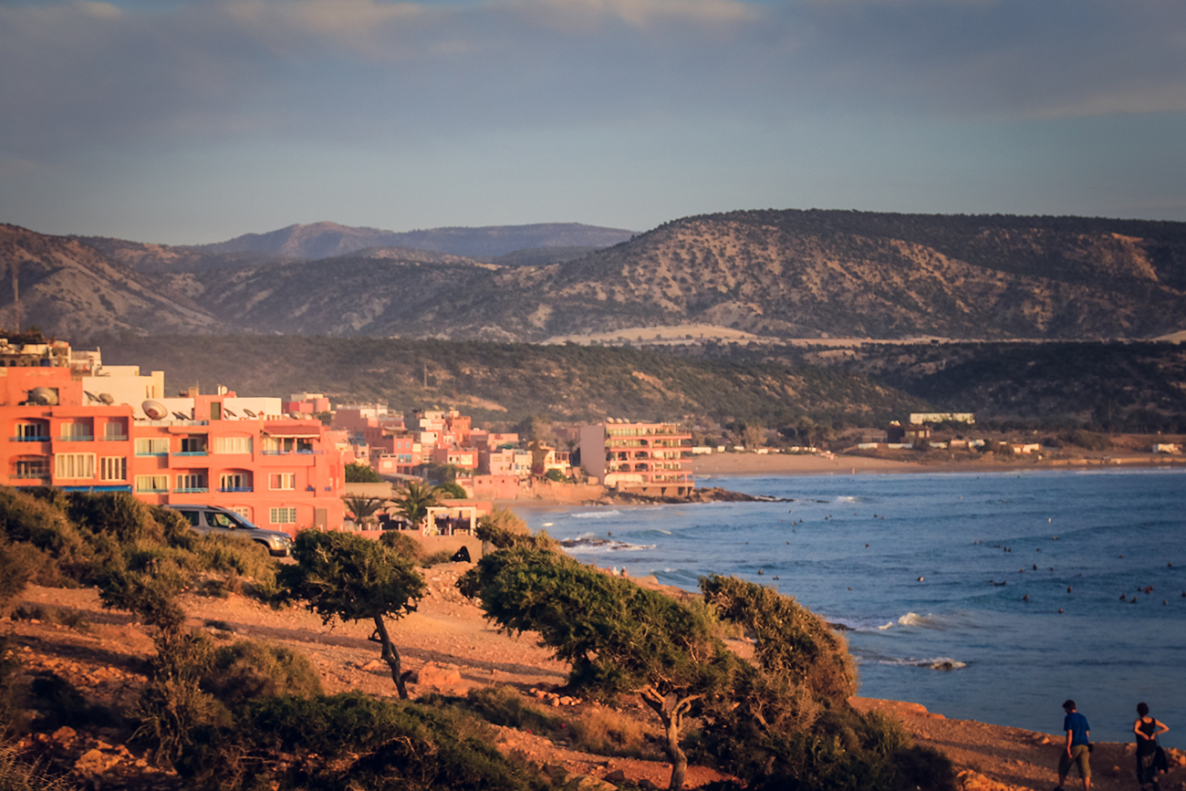 Morocco 1