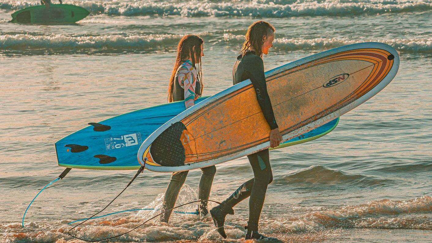 Just Surf in Essaouira
