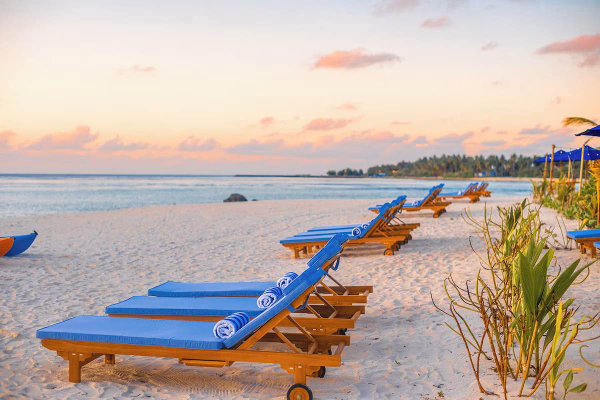 Barefoot luxury at The Maverick, Mundoo Island 6
