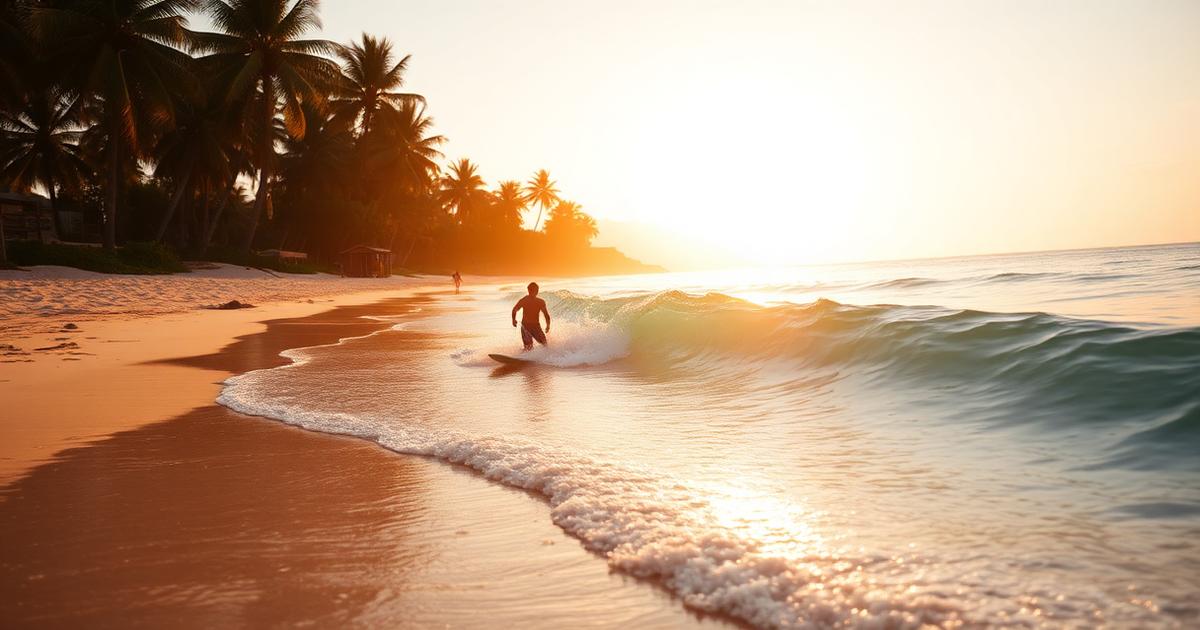 The Best Places to Surf for Beginners in 2027