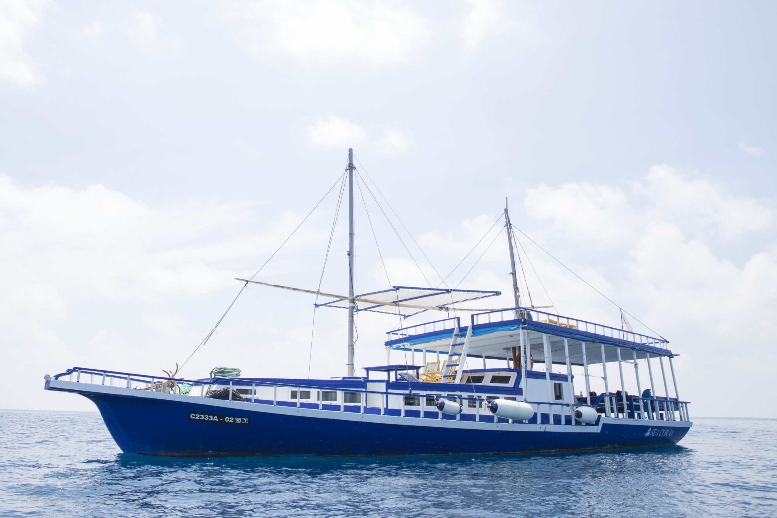 Sea Coral Surf Charter
