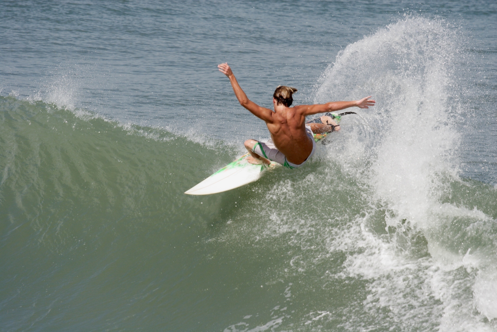 Surfing in Florida