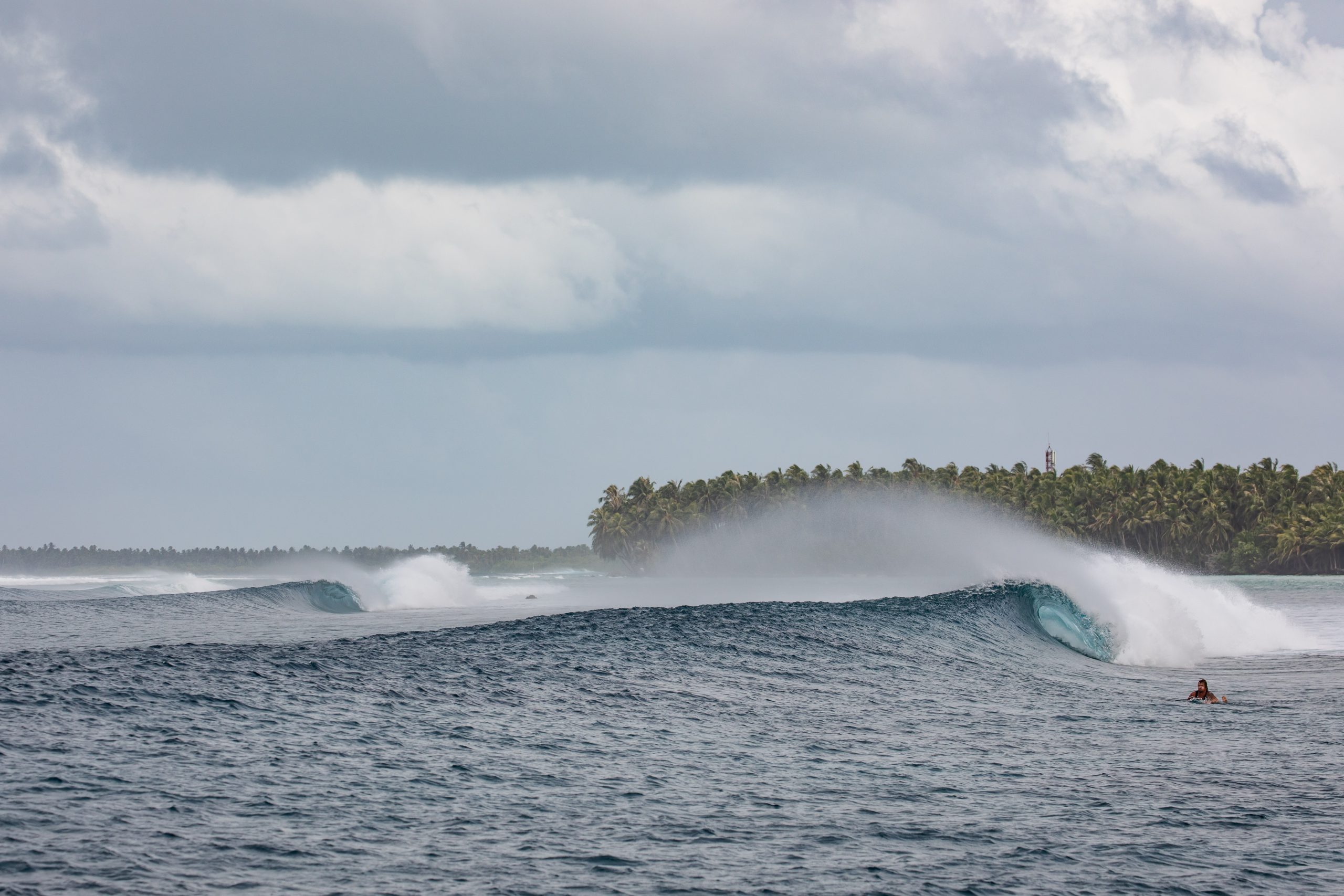 Maldives Surf