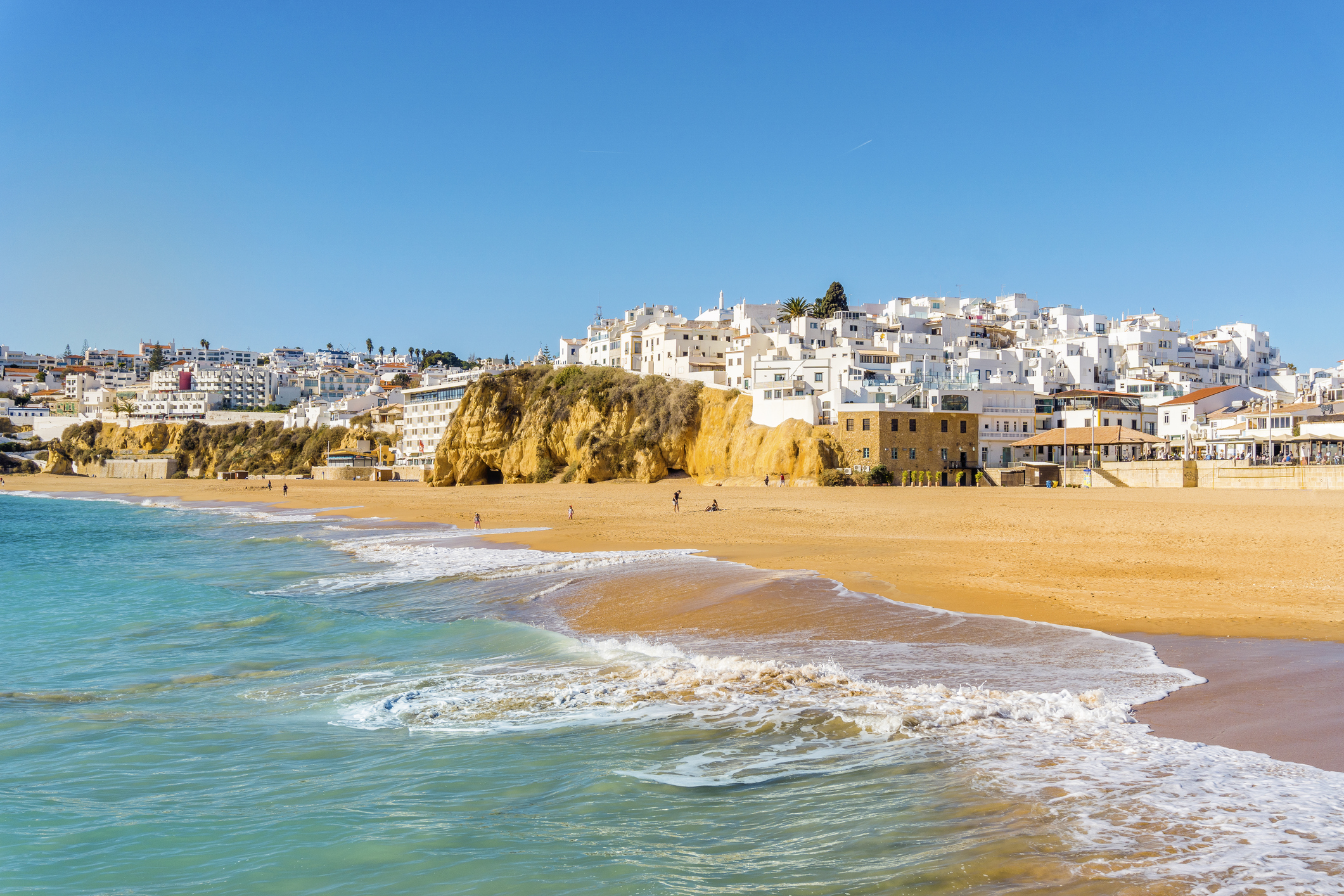 Albufeira-Algarve-Portugal