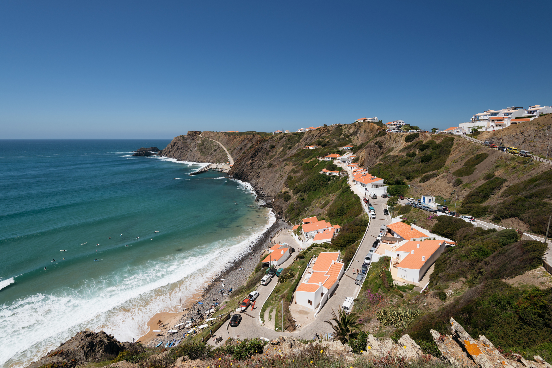 Aljezur Beach Algarve