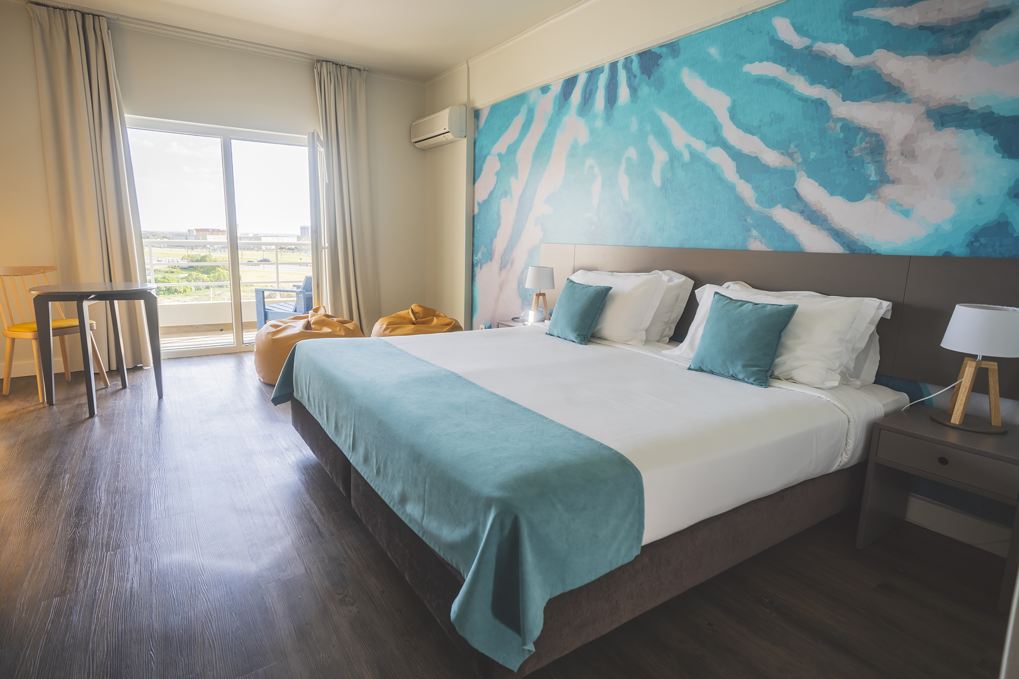 Star Inn Hotel Double Room