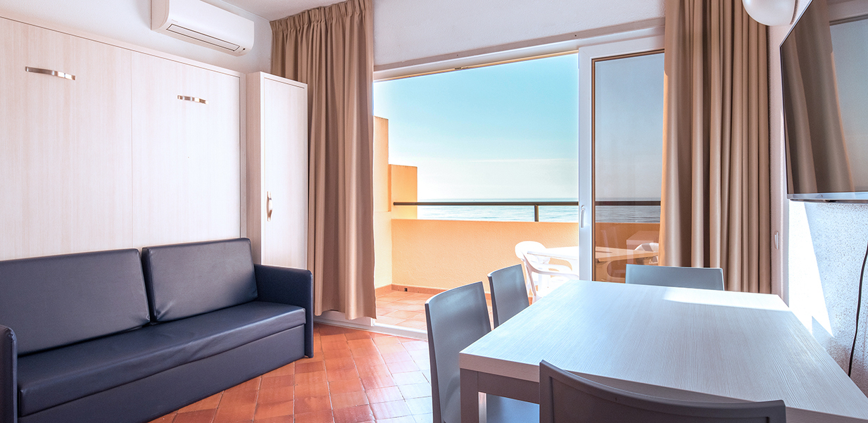 Great views from your rooms at Dom Pedro