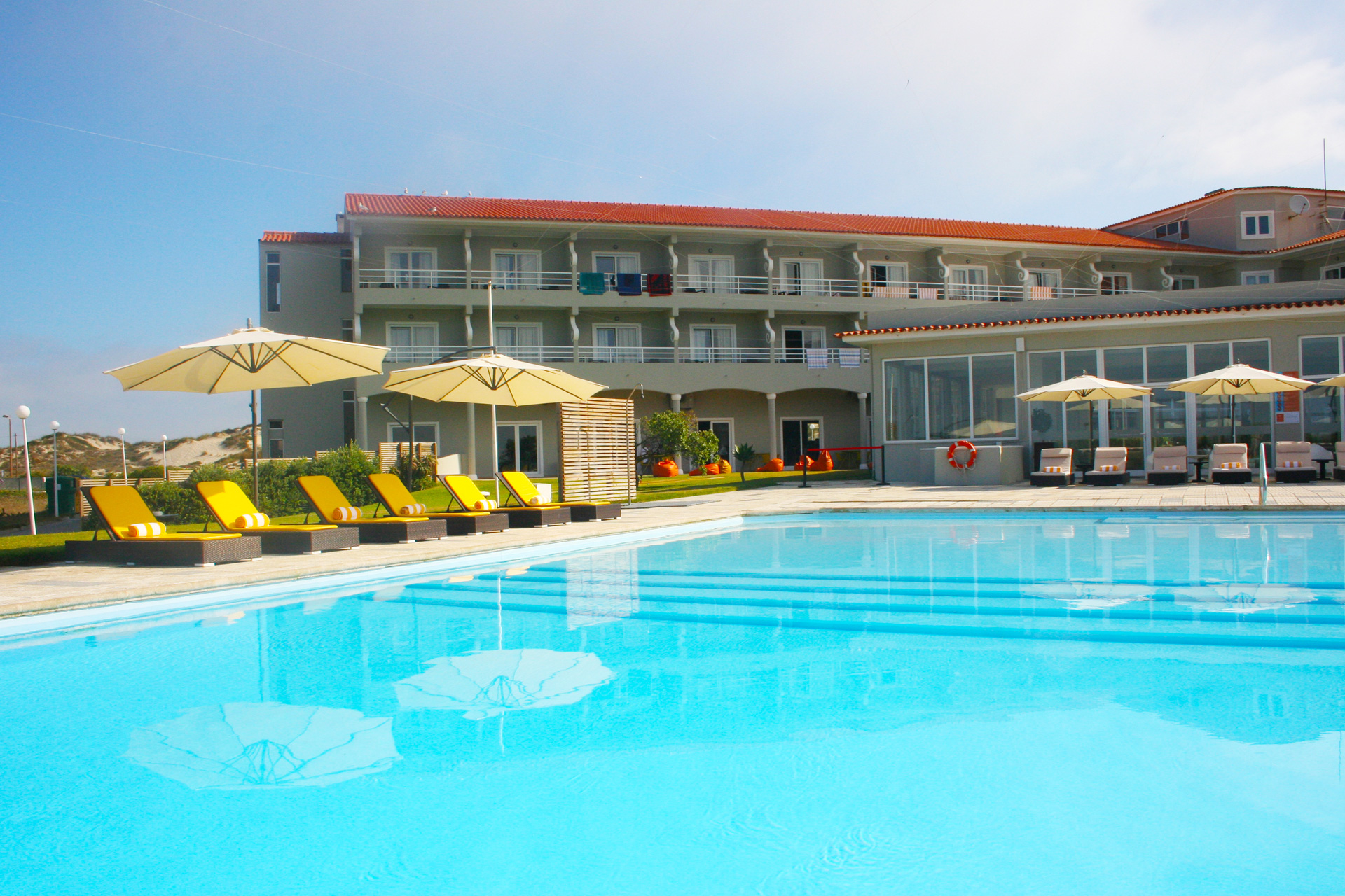 Hotel Star Outdoor Pool