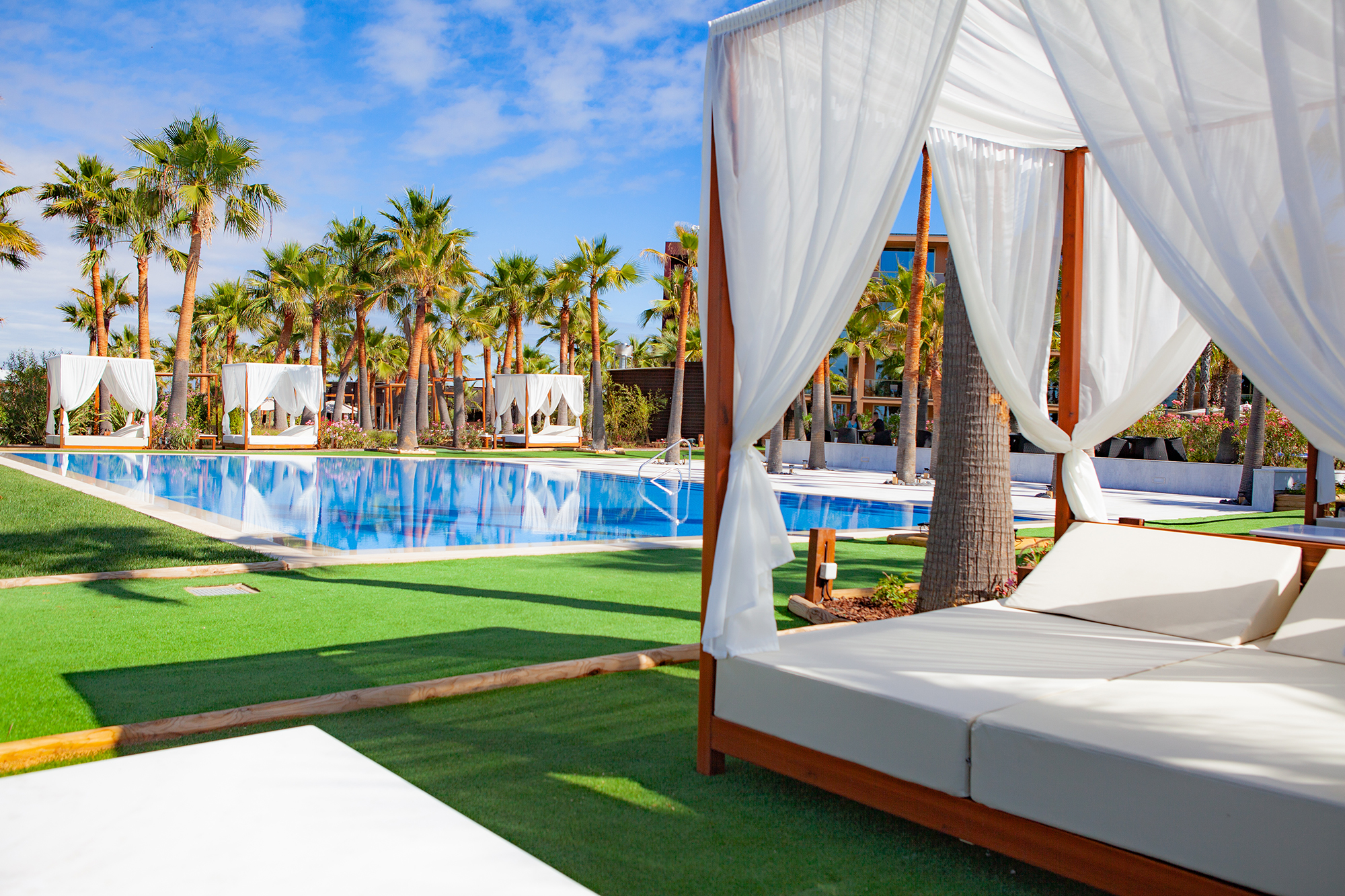 Hotel Vidamar Club by Pool