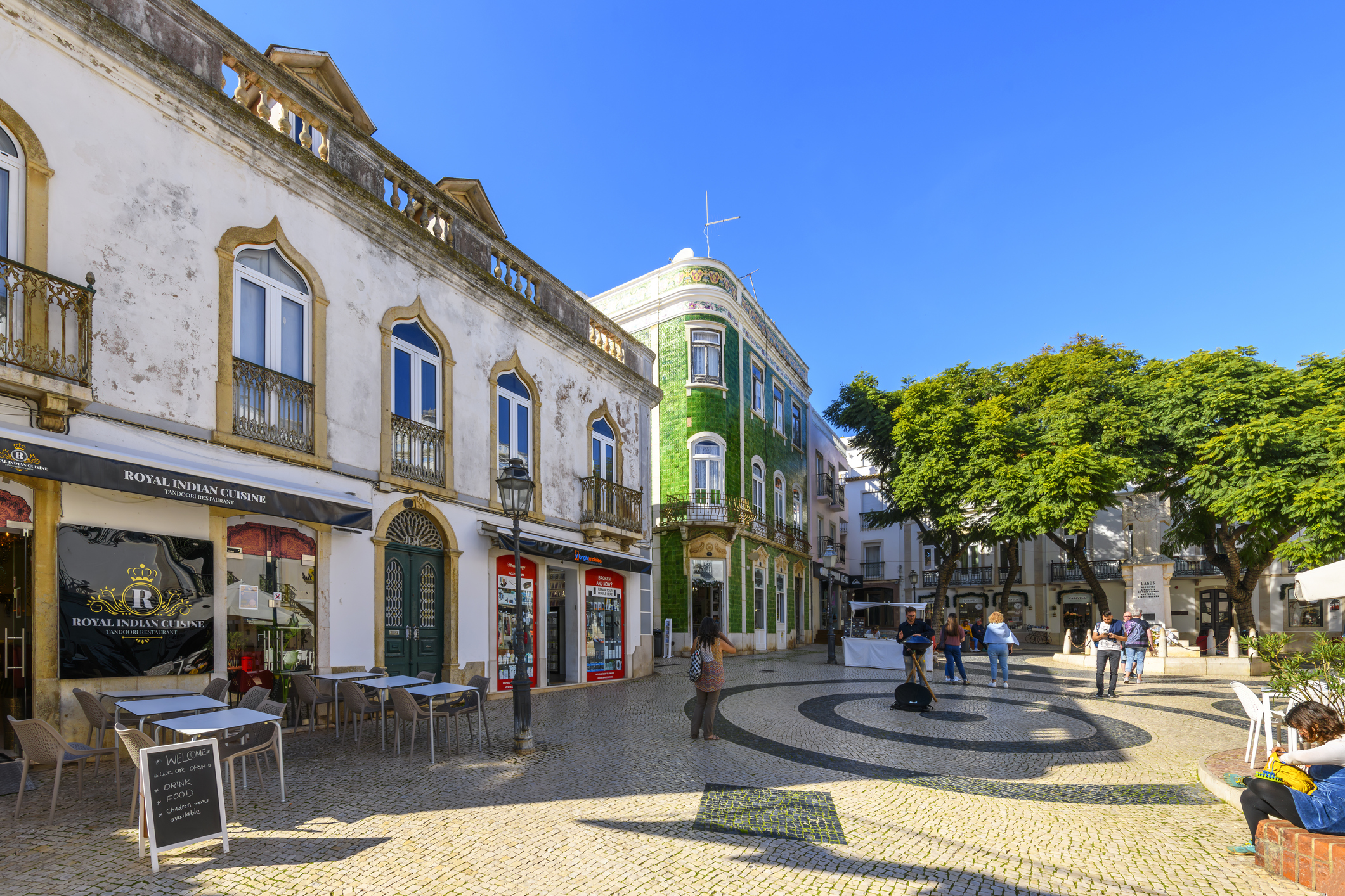 Lagos-Portugal