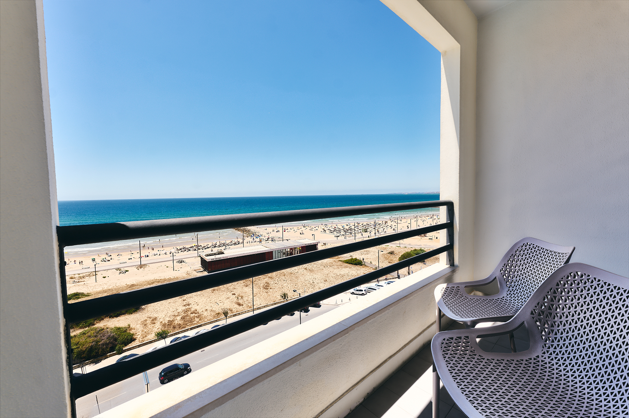 Sea View at Caparica Mar