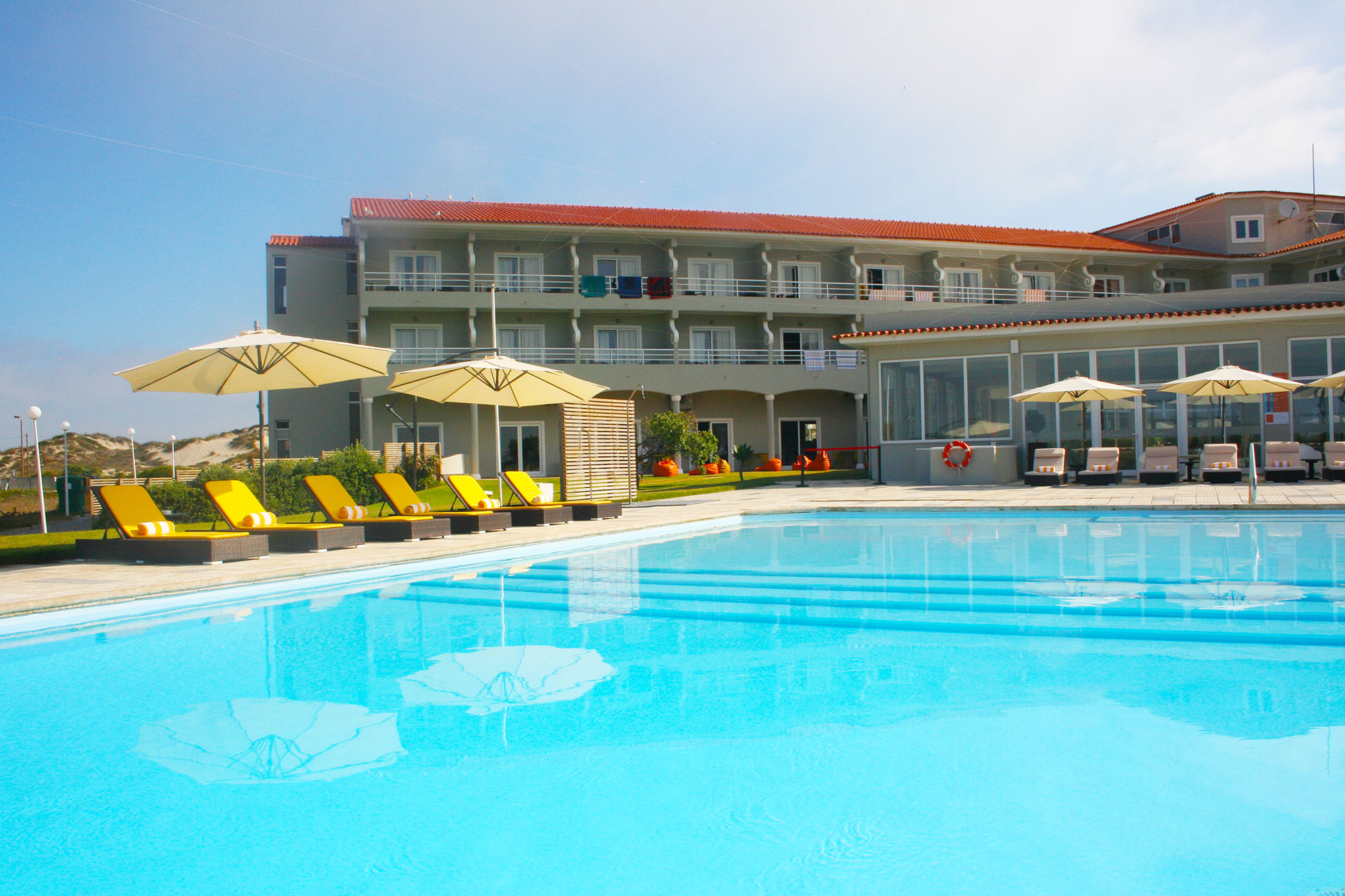 Star Inn Hotel Outdoor-Pool