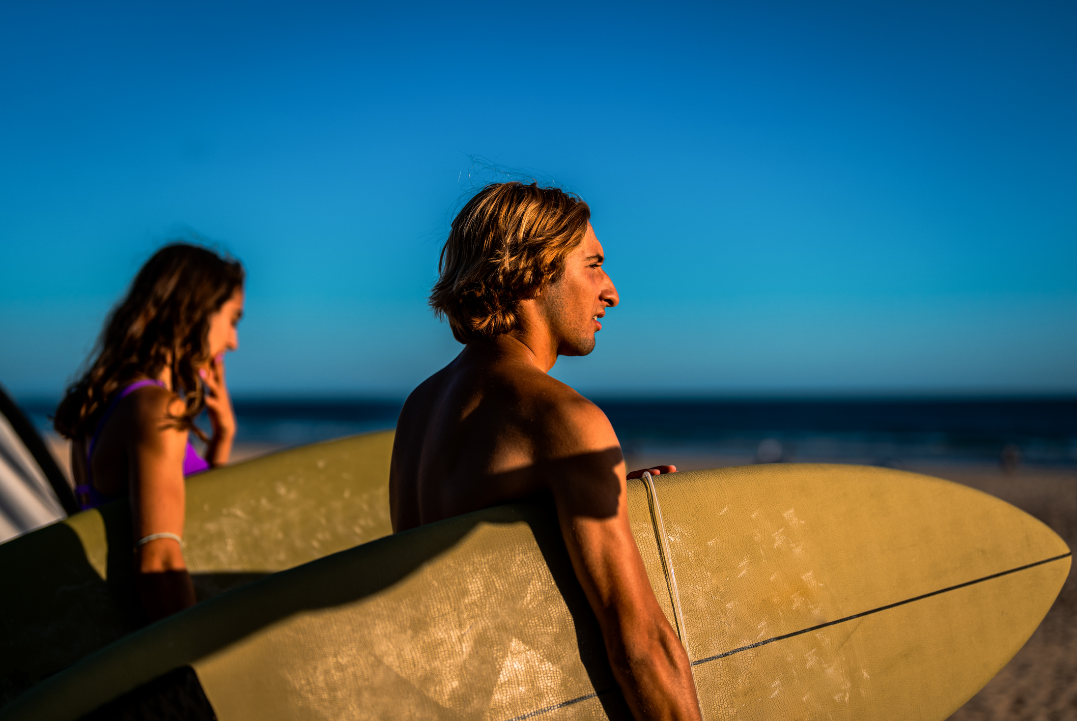 Sunset-Surfing-in-Portugal