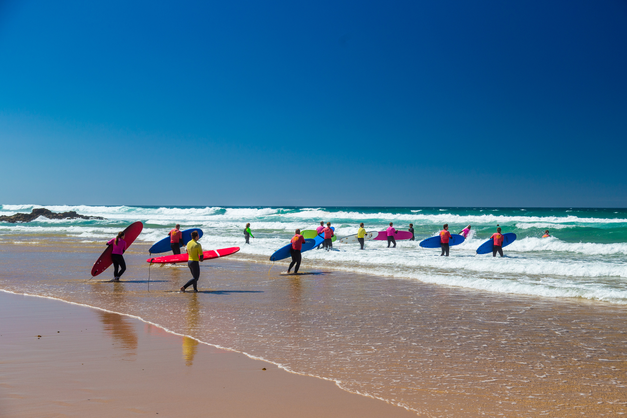 Surf School Portugal